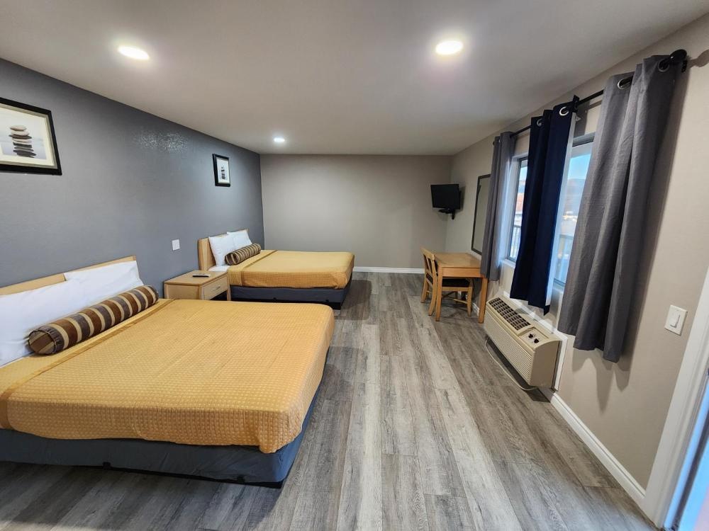 Star Inn Route 66'da, Barstow