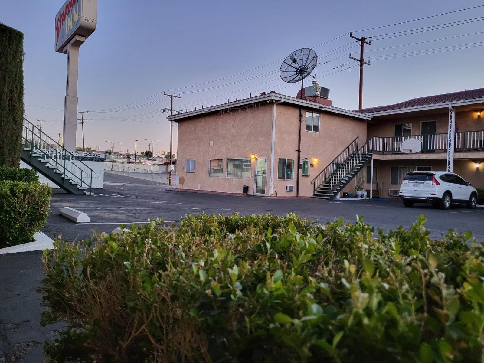 Star Inn On Route 66, Barstow